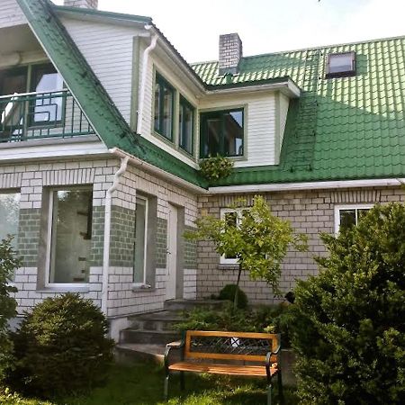Allika Holiday House Parnu Exterior photo