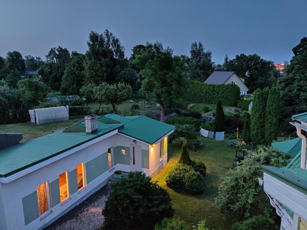 Allika Holiday House Parnu Exterior photo