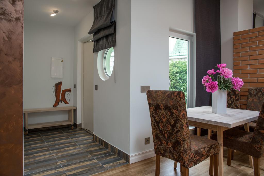 Allika Holiday House Parnu Exterior photo