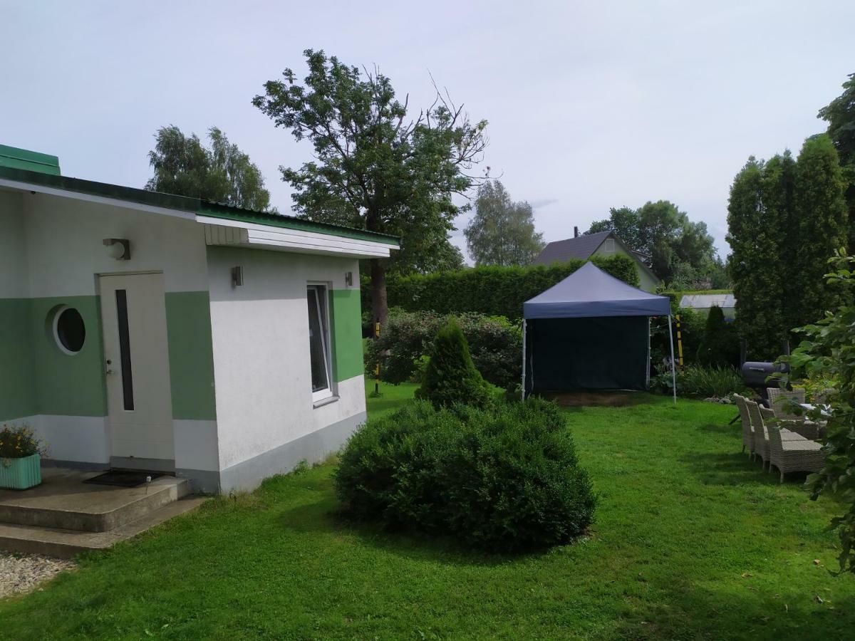 Allika Holiday House Parnu Exterior photo