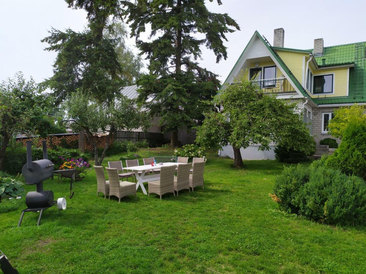 Allika Holiday House Parnu Exterior photo